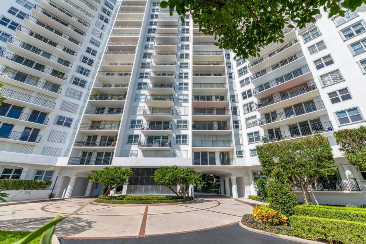 1701 S Flagler Drive, Unit 706, West Palm Beach, FL 33401 Photo