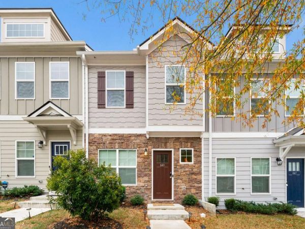 849 SW Crestwell Ct Way SW, Atlanta, GA 30331