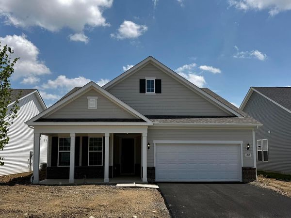 1848 Zucchina Drive, Unit Lot 207, Hilliard, OH 43026