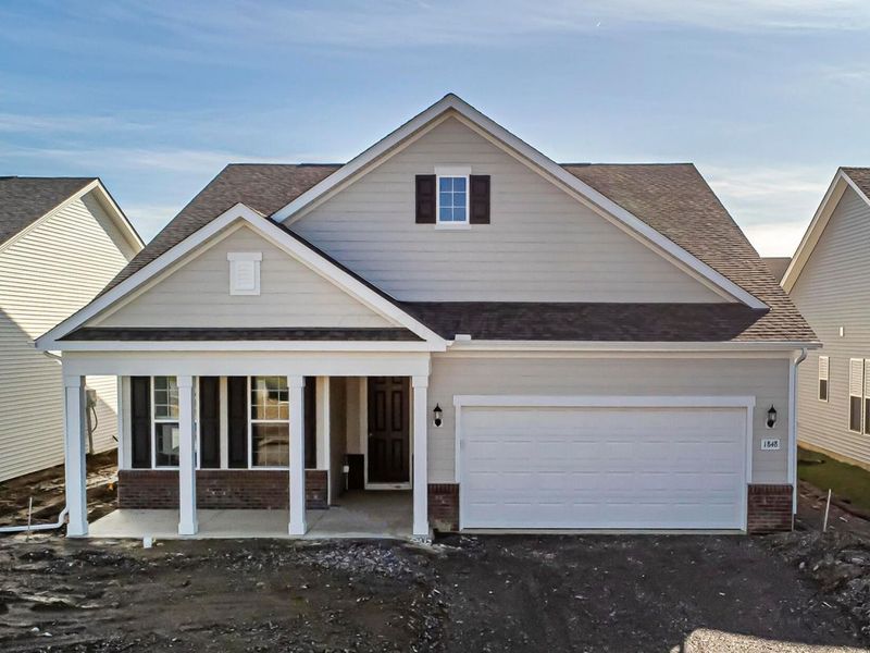 1848 Zucchina Drive, Unit Lot 207, Hilliard, OH 43026 Photo 1