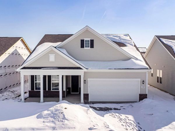 1848 Zucchina Drive, Unit Lot 207, Hilliard, OH 43026