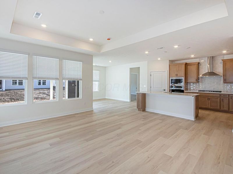 1848 Zucchina Drive, Unit Lot 207, Hilliard, OH 43026 Photo 10