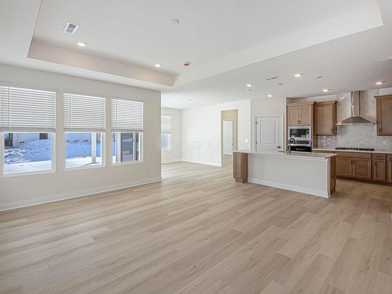 1848 Zucchina Drive, Unit Lot 207, Hilliard, OH 43026 Photo 10