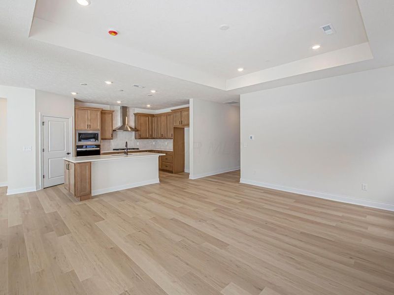 1848 Zucchina Drive, Unit Lot 207, Hilliard, OH 43026 Photo 11