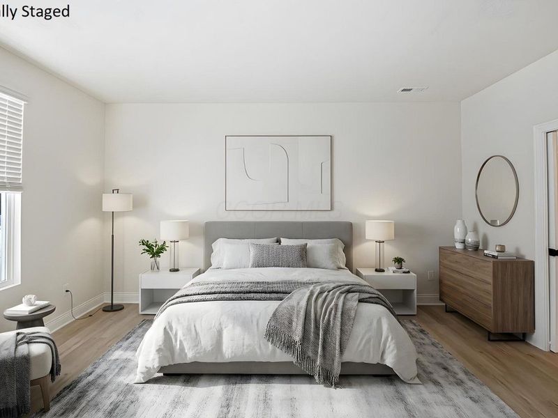 1848 Zucchina Drive, Unit Lot 207, Hilliard, OH 43026 Photo 13