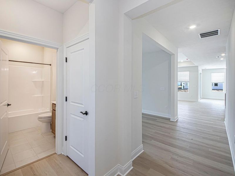 1848 Zucchina Drive, Unit Lot 207, Hilliard, OH 43026 Photo 19