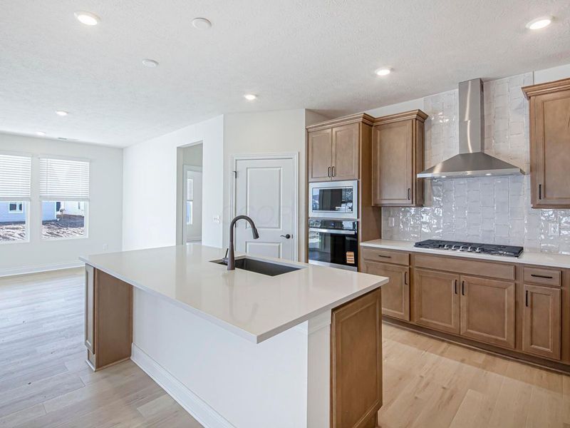 1848 Zucchina Drive, Unit Lot 207, Hilliard, OH 43026 Photo 2