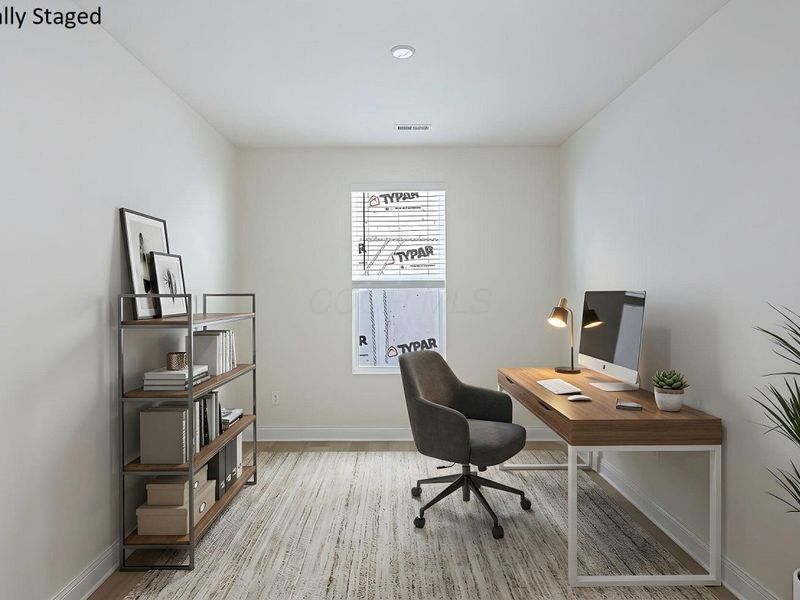 1848 Zucchina Drive, Unit Lot 207, Hilliard, OH 43026 Photo 23