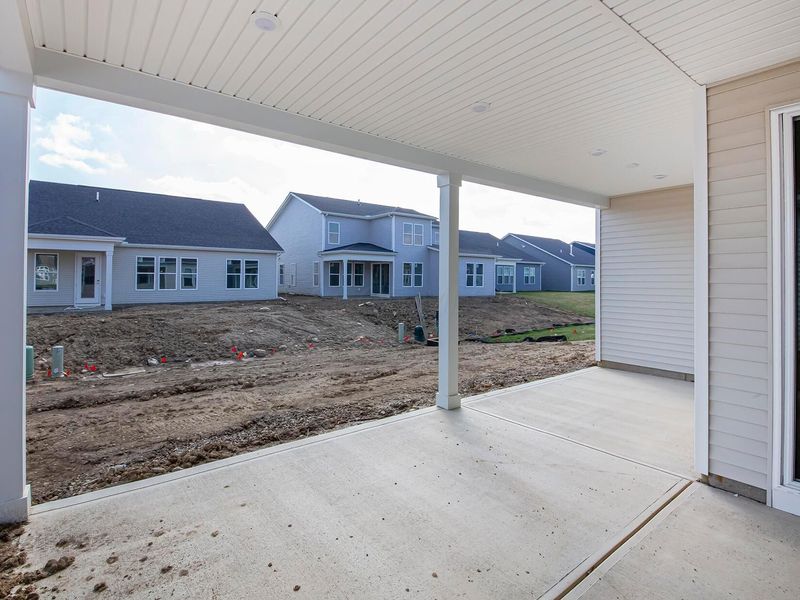 1848 Zucchina Drive, Unit Lot 207, Hilliard, OH 43026 Photo 28