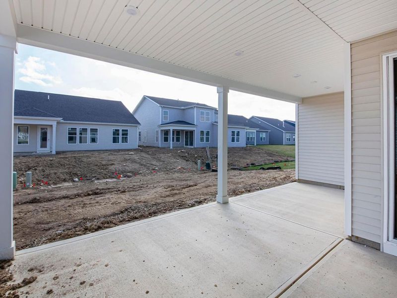 1848 Zucchina Drive, Unit Lot 207, Hilliard, OH 43026 Photo 28