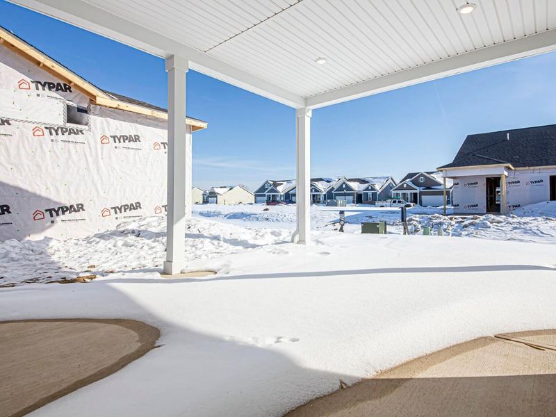 1848 Zucchina Drive, Unit Lot 207, Hilliard, OH 43026 Photo 28