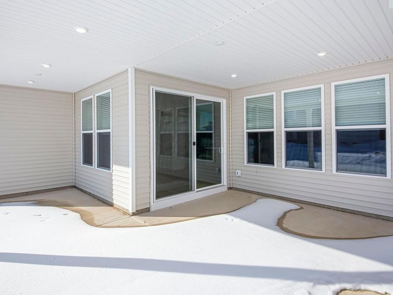 1848 Zucchina Drive, Unit Lot 207, Hilliard, OH 43026 Photo 29