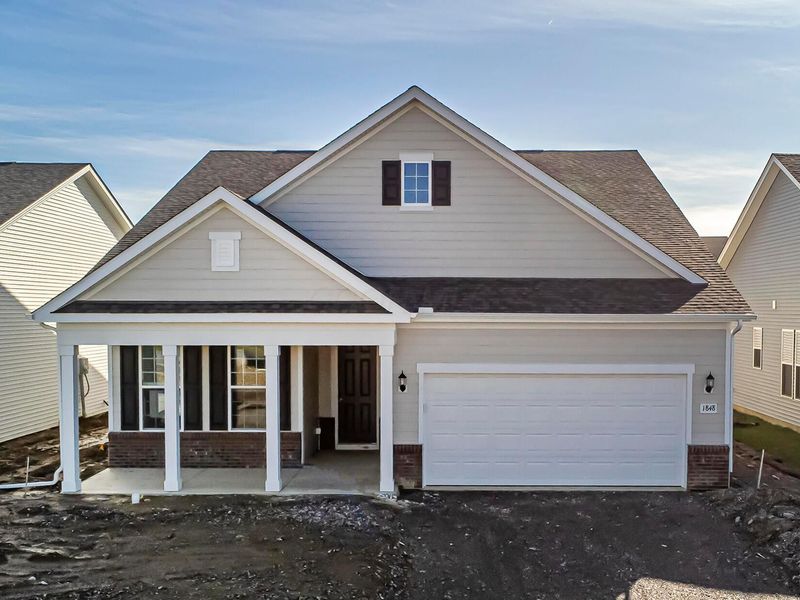 1848 Zucchina Drive, Unit Lot 207, Hilliard, OH 43026 Photo 30