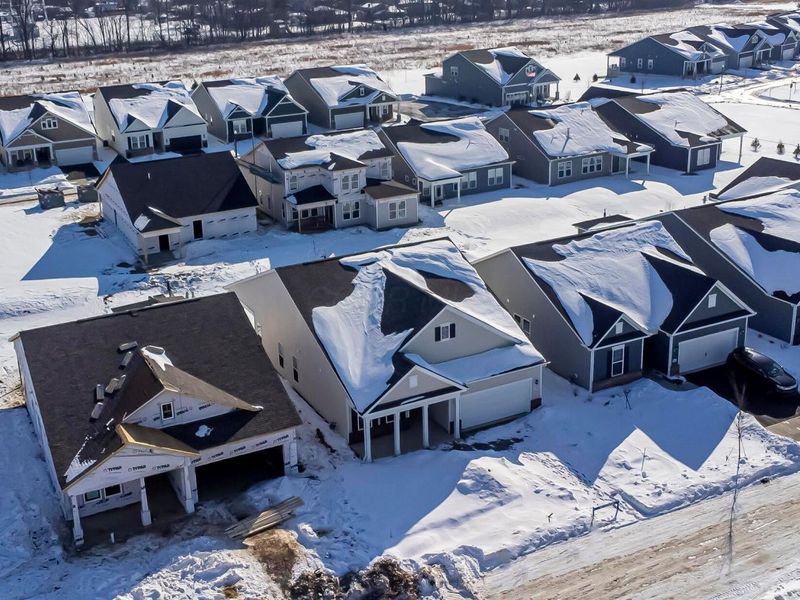 1848 Zucchina Drive, Unit Lot 207, Hilliard, OH 43026 Photo 30