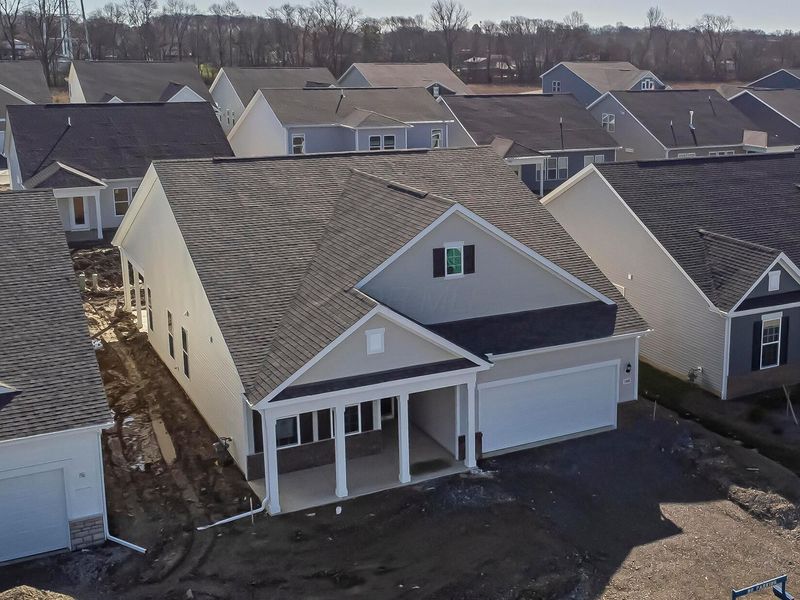 1848 Zucchina Drive, Unit Lot 207, Hilliard, OH 43026 Photo 31