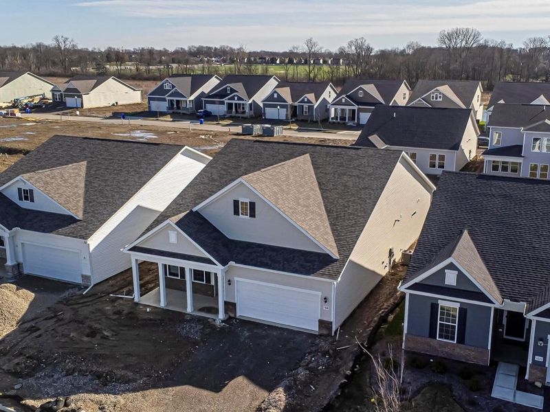 1848 Zucchina Drive, Unit Lot 207, Hilliard, OH 43026 Photo 31