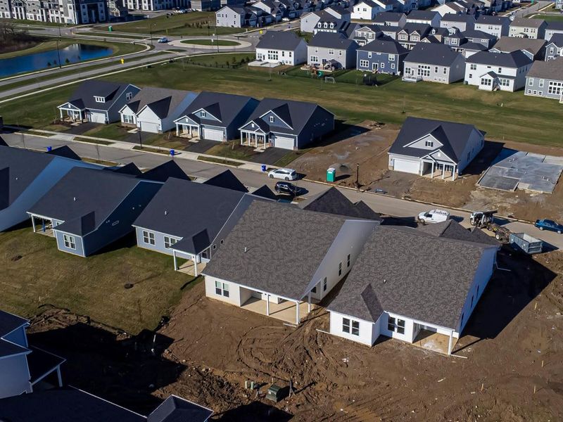 1848 Zucchina Drive, Unit Lot 207, Hilliard, OH 43026 Photo 33