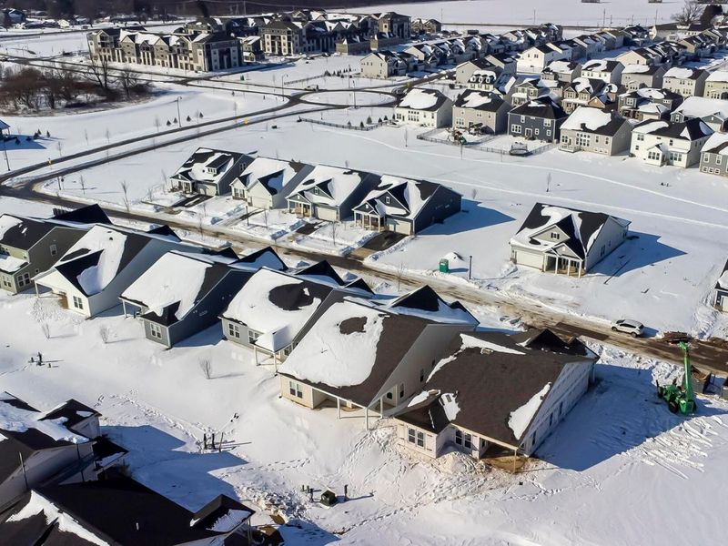 1848 Zucchina Drive, Unit Lot 207, Hilliard, OH 43026 Photo 33