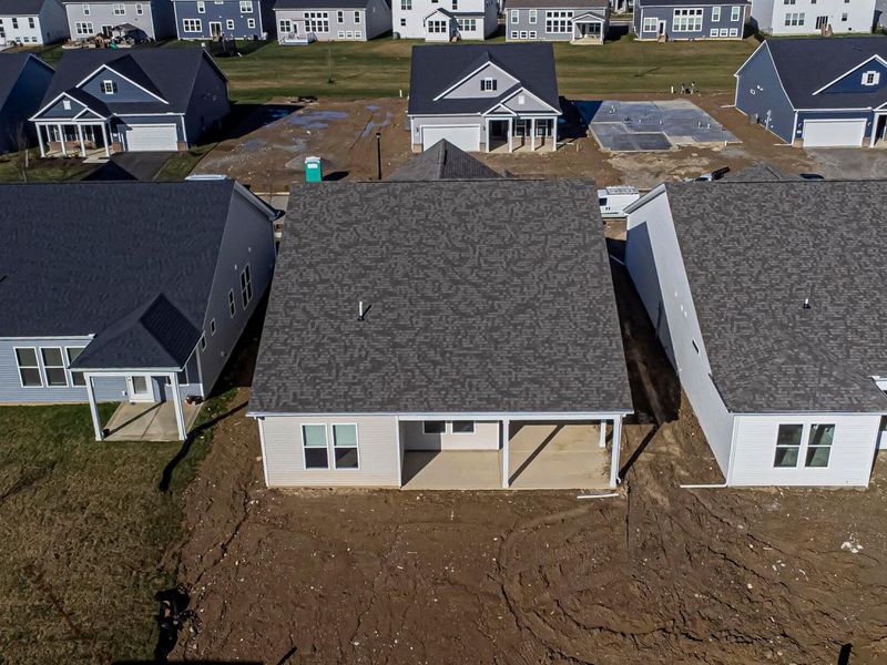 1848 Zucchina Drive, Unit Lot 207, Hilliard, OH 43026 Photo 34