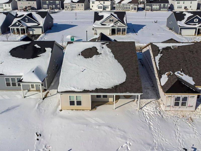 1848 Zucchina Drive, Unit Lot 207, Hilliard, OH 43026 Photo 34