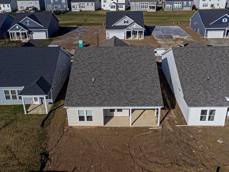 1848 Zucchina Drive, Unit Lot 207, Hilliard, OH 43026 Photo 35