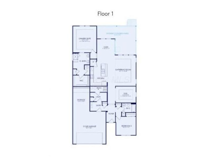 1848 Zucchina Drive, Unit Lot 207, Hilliard, OH 43026 Photo 37