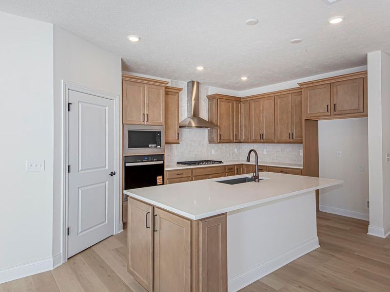 1848 Zucchina Drive, Unit Lot 207, Hilliard, OH 43026 Photo 4