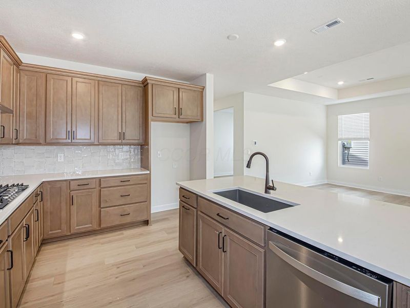 1848 Zucchina Drive, Unit Lot 207, Hilliard, OH 43026 Photo 5