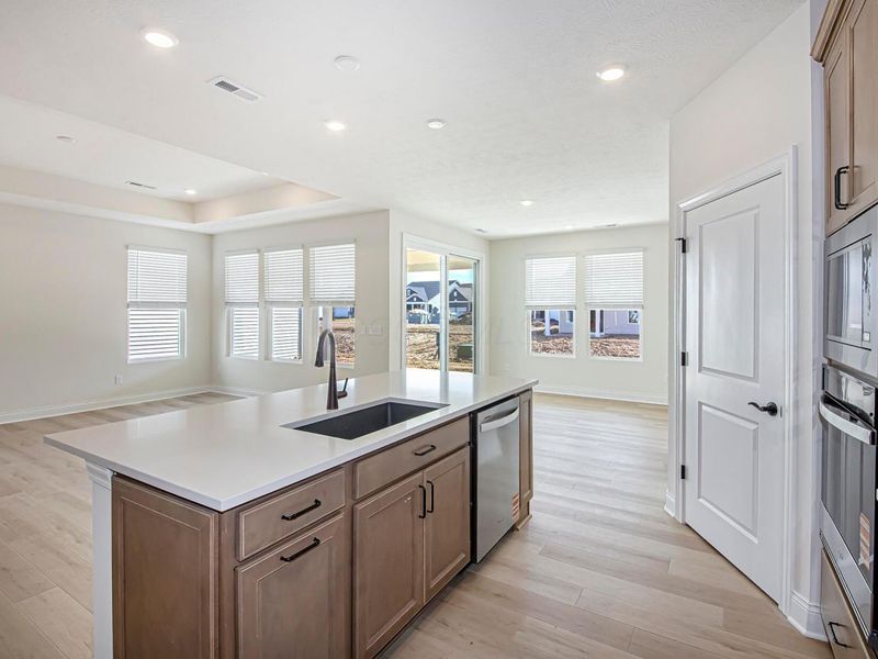 1848 Zucchina Drive, Unit Lot 207, Hilliard, OH 43026 Photo 6