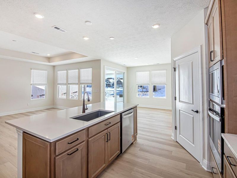 1848 Zucchina Drive, Unit Lot 207, Hilliard, OH 43026 Photo 6