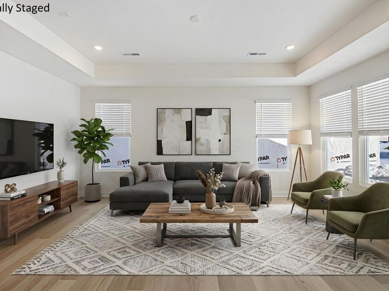 1848 Zucchina Drive, Unit Lot 207, Hilliard, OH 43026 Photo 8