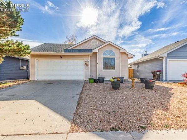 8643 Chancellor Drive, Colorado Springs, CO 80920