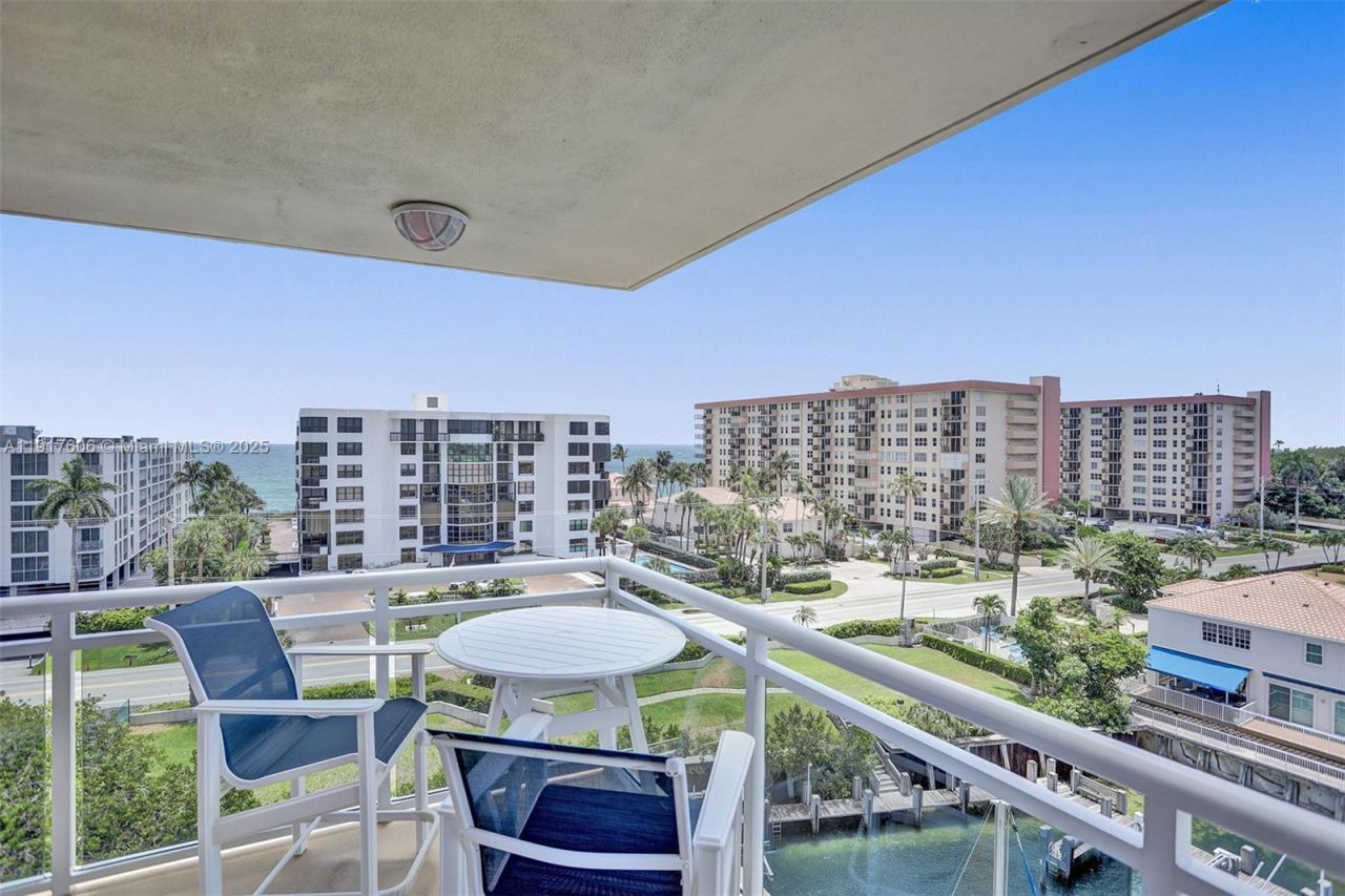 1160 Hillsboro Mile, Unit 701, Hillsboro Beach, FL 33062 Photo