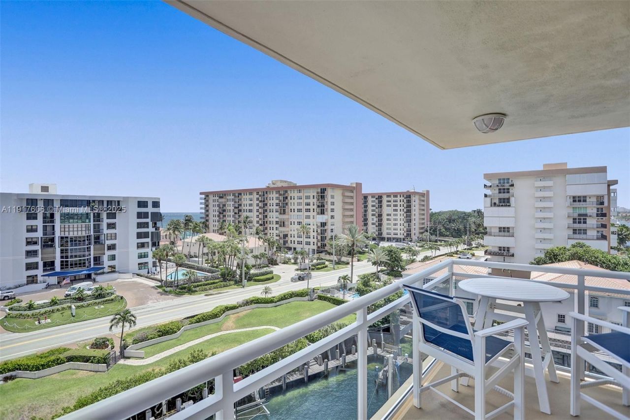 1160 Hillsboro Mile, Unit 701, Hillsboro Beach, FL 33062 Photo