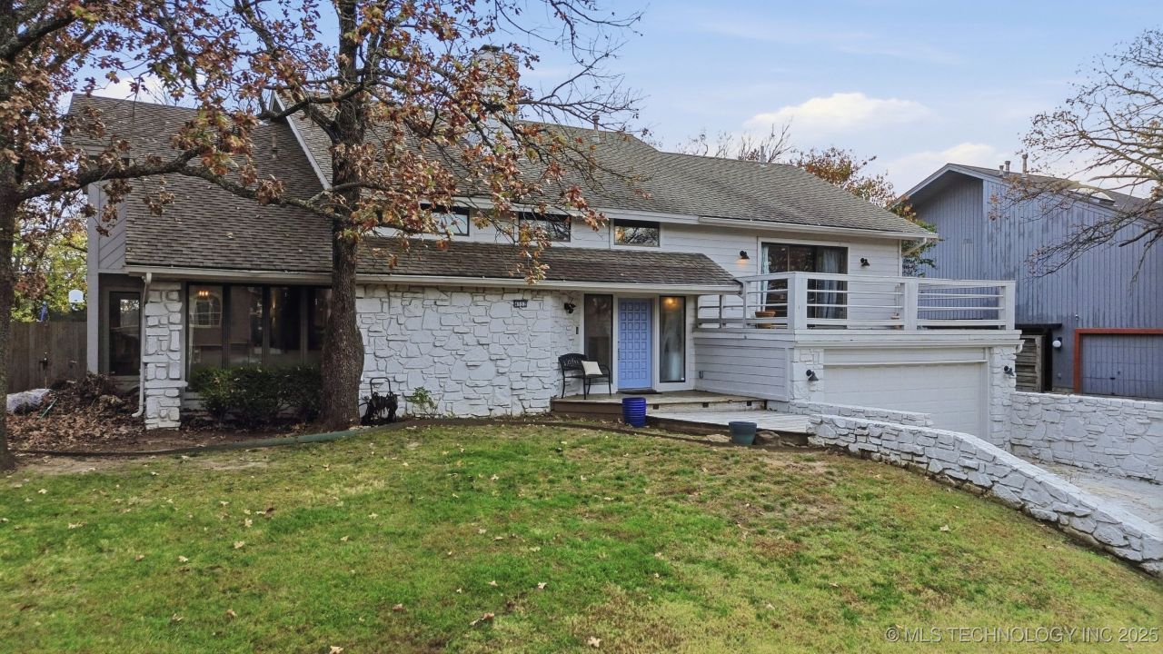 4552 E 85th Street, Tulsa, OK 74137 Main Photo