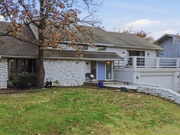 4552 E 85th Street, Tulsa, OK 74137