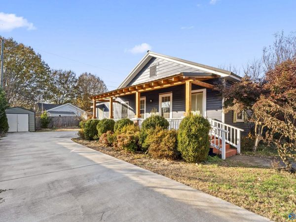 3612 Dubose Street SW, Huntsville, AL 35805