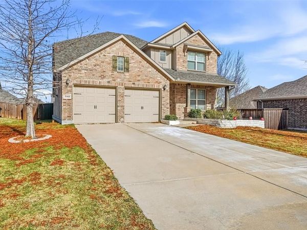 5460 Blue Quail Drive, Prosper, TX 75078