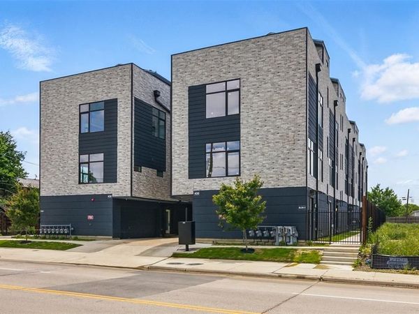 430 E 8th, Unit 206, Dallas, TX 75203