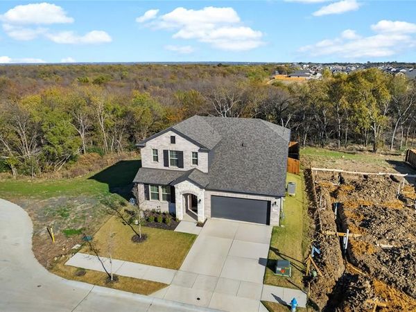 5516 Candlewood Drive, Denton, TX 76207