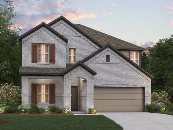 1125 South Hill Drive, Crowley, TX 76036