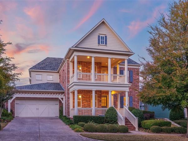 7104 Cheltenham Avenue, McKinney, TX 75071
