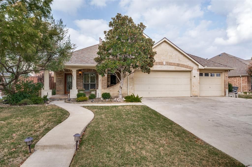 2737 Pine Trail Drive, Little Elm, TX 75068 Main Photo