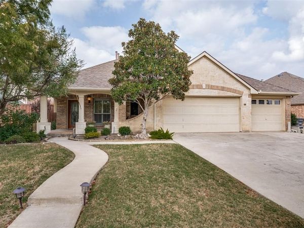 2737 Pine Trail Drive, Little Elm, TX 75068