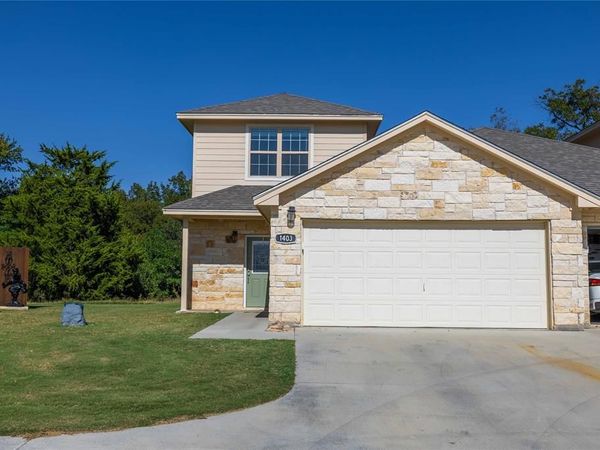 1403 Waterstone Drive, Brownwood, TX 76801