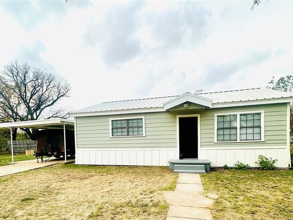 404 Cherry, Merkel, TX 79536