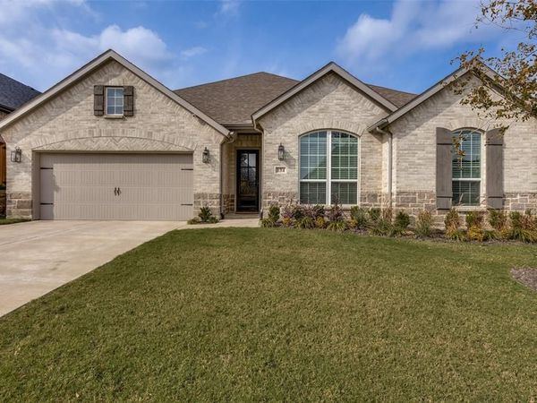 134 Sandie Drive, Rhome, TX 76078