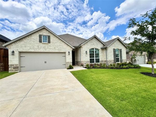 134 Sandie Drive, Rhome, TX 76078