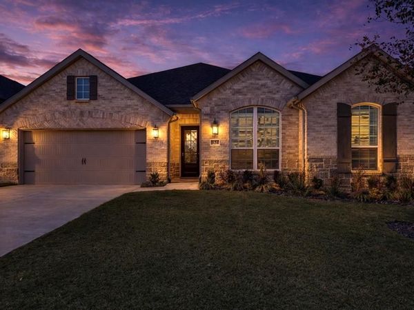134 Sandie Drive, Rhome, TX 76078