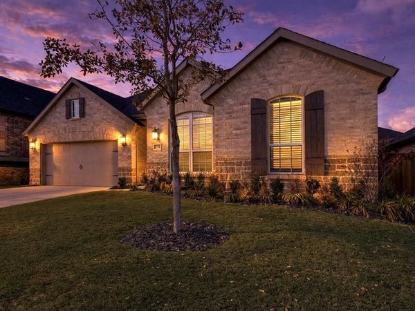 134 Sandie Drive, Rhome, TX 76078